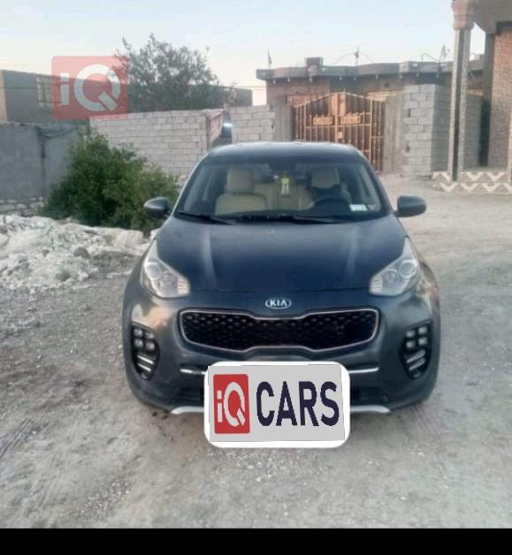 كيا سبورتاج